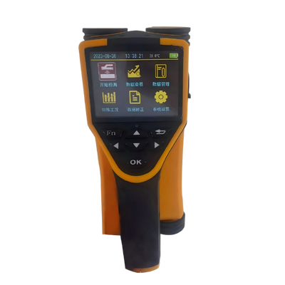 ZP-GY81S Nondestructive Testing Equipment Integrated Rebar Detector Steel Scanner