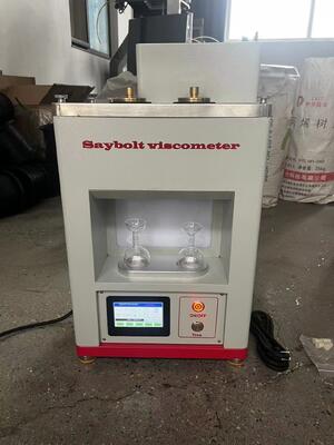 A23 Astm D88 Saybolt Viscometer for Testing the Saybolt Viscosity of Bitumen