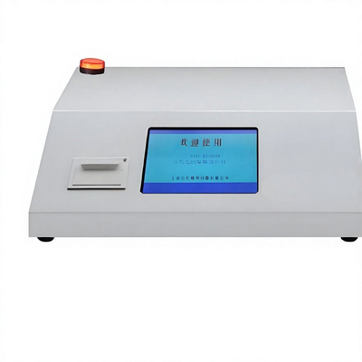 ASTM D4294 X-ray Fluorescence Sulfur-in-Oil Analyzer for Determining Sulfur Content in Petroleum Products