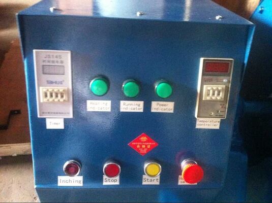 A54 30 60 100L Horizontal Asphalt Automatic Dram Laboratory Mixer