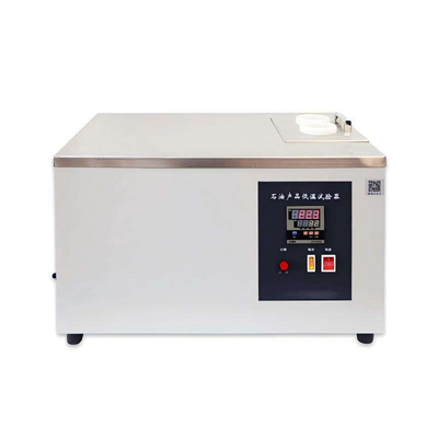 SYD-510D ASTM D 97 Cloud Point Analyzer and Pour Point Tester
