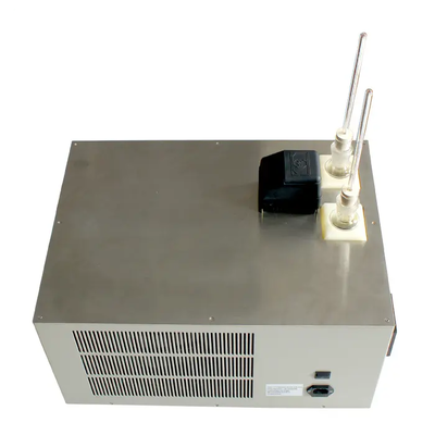 SYD-510D ASTM D 97 Cloud Point Analyzer and Pour Point Tester