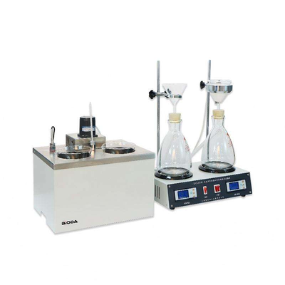 SYD-510D ASTM D 97 Cloud Point Analyzer and Pour Point Tester