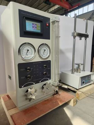 C002ASTM / BS Standard Manual Triaxial Testing Machine Geotechnical Testing Equipment