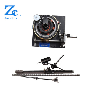 C041 Soil Four-bladed Situ Vane Shear Test Equipment for on site testing