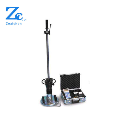 C120 Light Drop Weight Tester with laptop and software operation system
