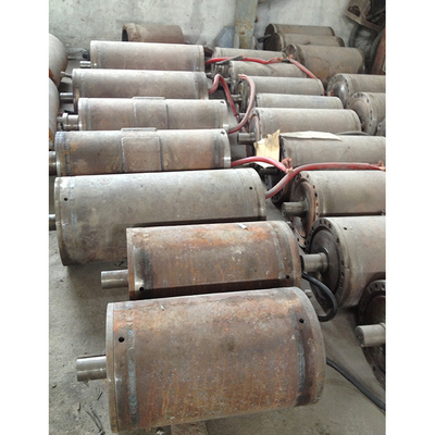 Vibroflot Equipment Method of vibrating infusion (referred vibroflotation) is the use of in situ ground vibration system