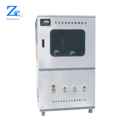A15 Bitumen Rotating Thin Film Oven lab testing equipment