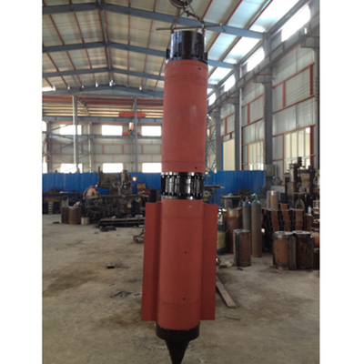 Vibroflot Equipment Method of vibrating infusion (referred vibroflotation) is the use of in situ ground vibration system