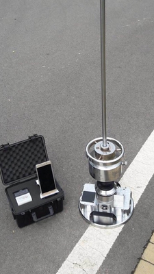C120 Evd(Dynamic Plate Load Tester)