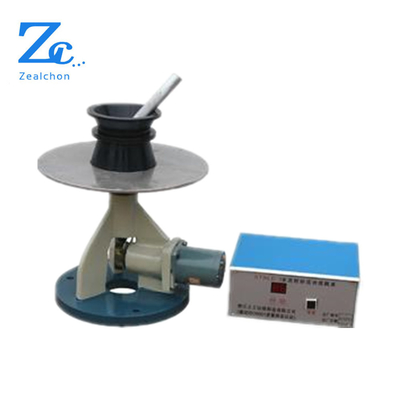 E041 Concrete flow table