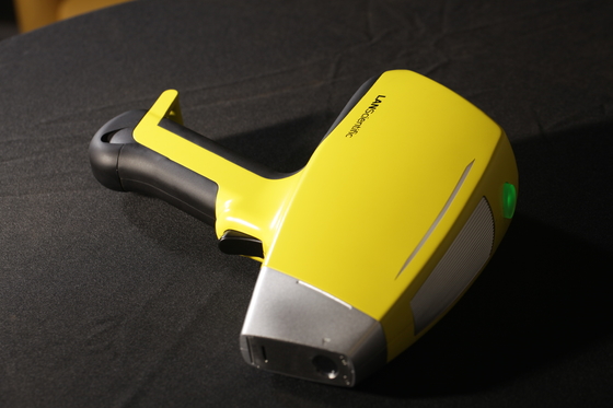 Turex 800 Portable copper scrap testing machine for XRF alloy Analyzer