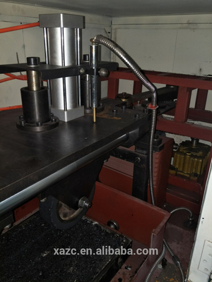 A79 Bitumen wheel tacking testing machine(EN 12697-22 and AASHTO T324)
