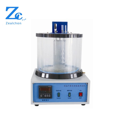 A19 ASTM Lab Kinematic Viscosity Test Instrument for Asphalt