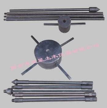 C126 Motorized SPT Standard Penetration Test apparatus for soil testing