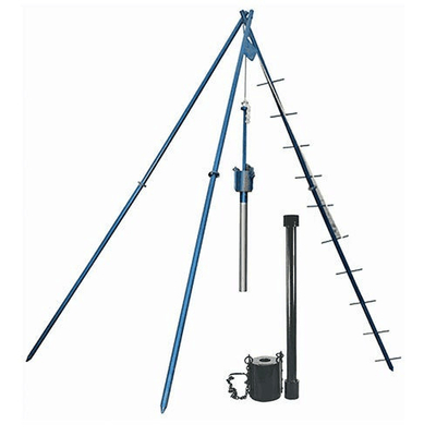 C126 Motorized standard penetration test apparatus SPT for soil testing machine