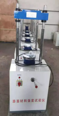B014 100KN Roadbed pavement material strength tester for for unconfined strength test CBR test Marshall test