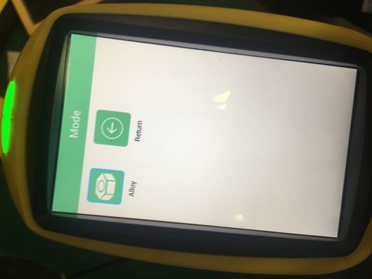 Portable Model Gold or Metal Component Analyzer X-ray Fluorescence Spectrometer