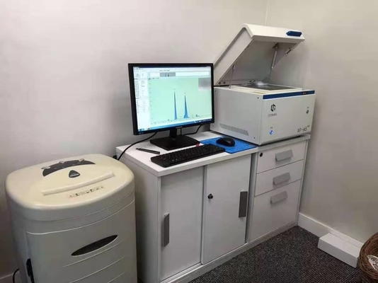 XRF-T6 Energy dispersive X-ray fluorescence spectrometer RoHS Heavy Metal Test for the detection of hazardous substances