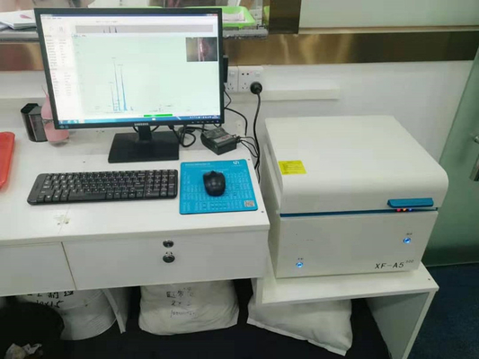 XRF-T6 Energy dispersive X-ray fluorescence spectrometer RoHS Heavy Metal Test for the detection of hazardous substances