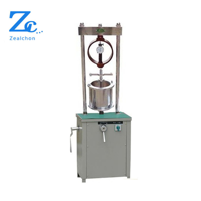 B014 Soil California Bearing Ratio CBR Test apparatus with automatic data collection