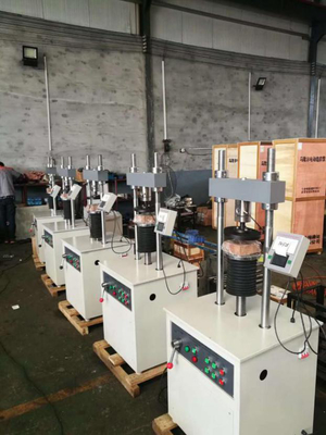 B12 Digital CBR Tester Bearing Ratio CBR Value Testing Machine Digital CBR Testing Machine