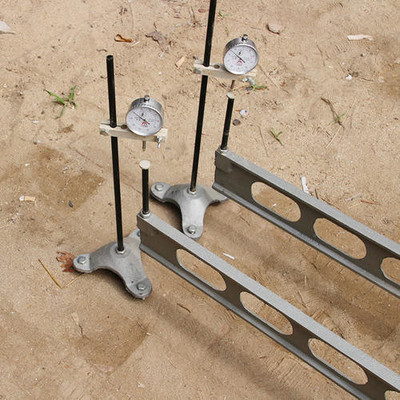 B033 Pavement Benkelman deflection beam for pavemen testing machines