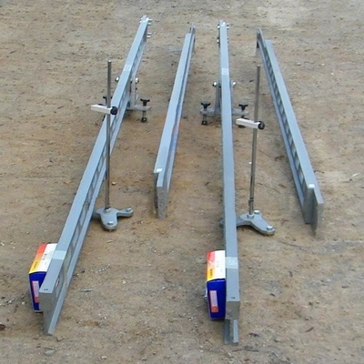 B033 Pavement Benkelman deflection beam for pavemen testing machines