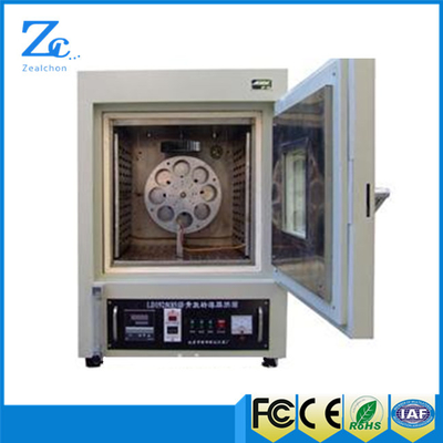 A15 Asphalt ASTM D2872 Rolling Thin Film Oven test for bitumen testing machines