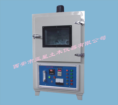 A15 Asphalt ASTM D2872 Rolling Thin Film Oven test for bitumen testing machines