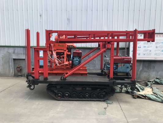 Geological drilling core sampling rig and accessories for SPT
