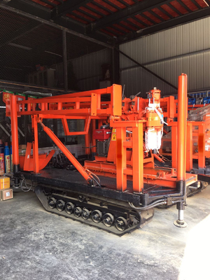 Geological drilling core sampling rig and accessories for SPT