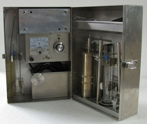 SD4 Lab 50ml RETORT KIT for Determining the Volume Fraction of Oil Water and Solids