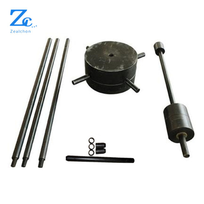 C126 Electric model automatic hammering soil heavy dynamic penetrometer for soil geotechnical investigation