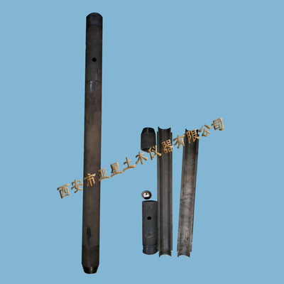 C099 Standard Penetration SPT Soil split spoon sampler