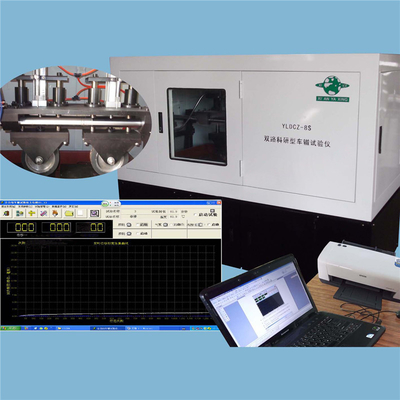 A79 Automatic Asphalt Mixture Rutting Test Machine for Wheel Tracking Device