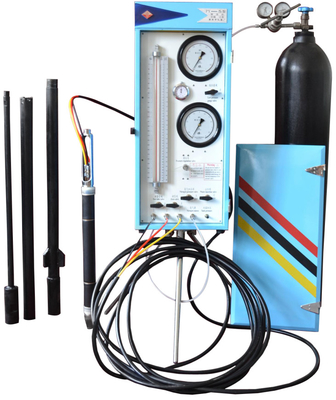 C148 Prebored Pressuremeter Testing soil In-situ Field 2.5MPa 4MPa 5.5MPa