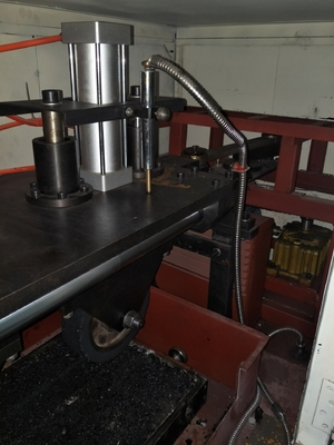 A079 Laboratory Automatic Rutting Test two Wheels Track Machine for Bitumen testing equipment