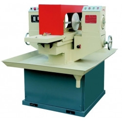 C064 Electric Lab double surface Concrete cut Specimen Grinding Machine