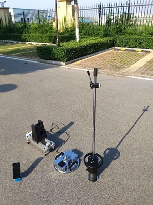 Falling Weight Deflection Dynamic Deformation Modulus Tester Light falling weight deflectometer