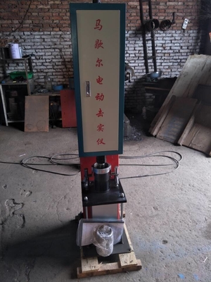 A59 Standard and modified automatic asphalt digital electrical marshall compactor