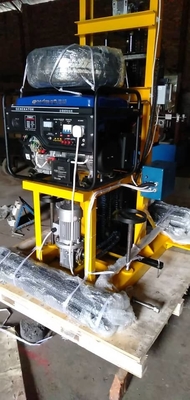 C126 Automatic spt test machine for lab testing machine