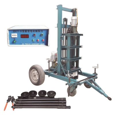C126 Automatic spt test machine for lab testing machine