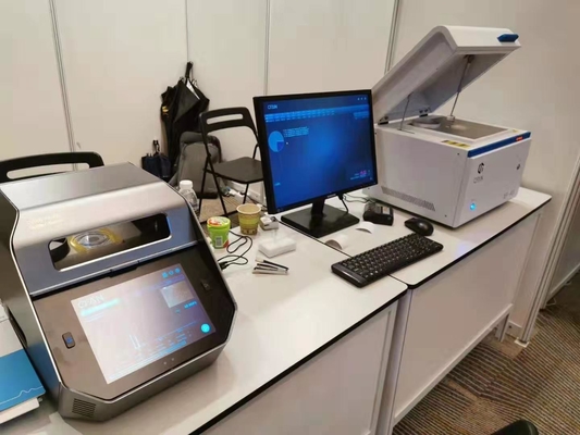 XF-A6 2021 New model Portable Xrf Spectrometer for Gold Purity and Karat Tester