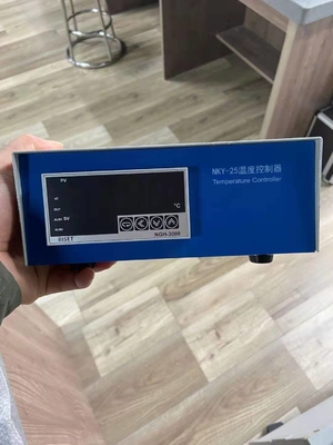 A21 LCD Touch Screen asphalt Brookfield Rotational Viscometer with ASTM D4402 for rotational viscometer test with power