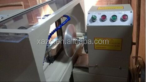 C064 220V 110V Double direction Rock Specimen Surface Grinding Machine