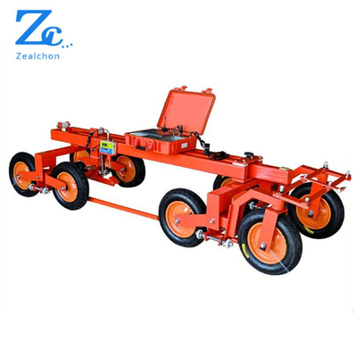B002 Road Surface Roughness RSP Index Testing Equipment Profilometer Highway Continuous eight-wheel evenness meter
