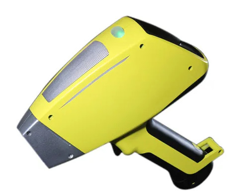 Turex 800 Portable copper scrap testing machine for XRF alloy Analyzer