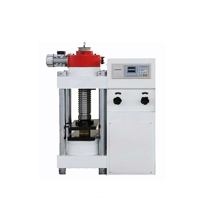 Yes-2000 Digital Display hydraulic Power concrete Compression Testing Machine