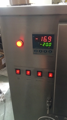 C058 Concrete programmable Freeze and Thaw cabinet for Freezing Thawing Cycle Frozen and melting machine